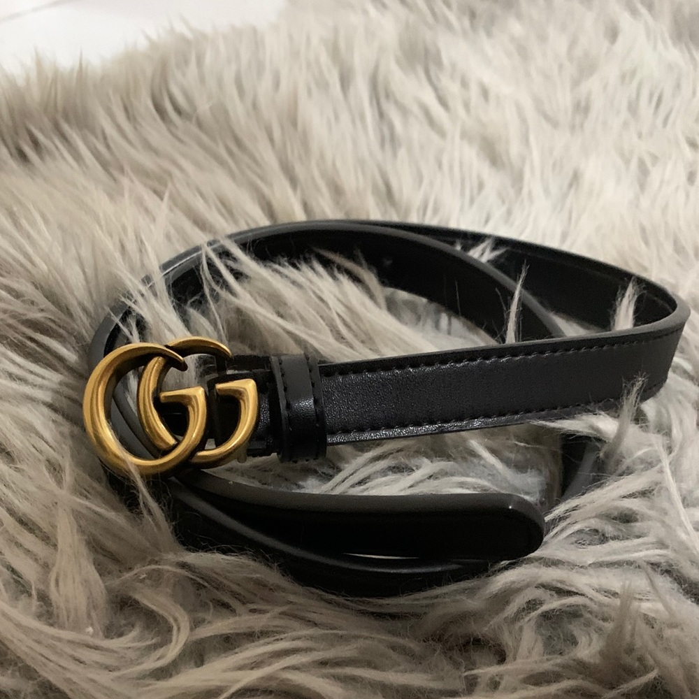 Gucci belt